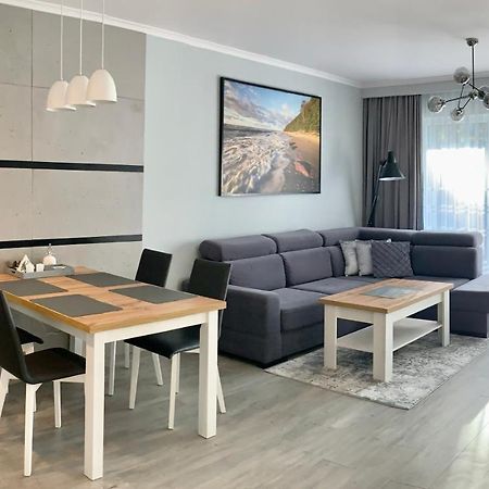 Apartament Relax Pogorzelica  Exteriör bild