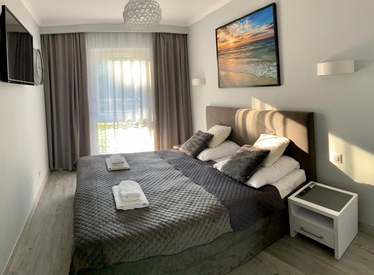 Apartament Relax Pogorzelica  Exteriör bild