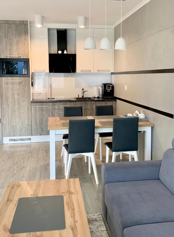 Apartament Relax Pogorzelica  Exteriör bild