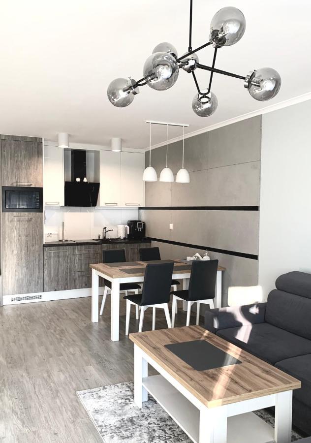 Apartament Relax Pogorzelica  Exteriör bild