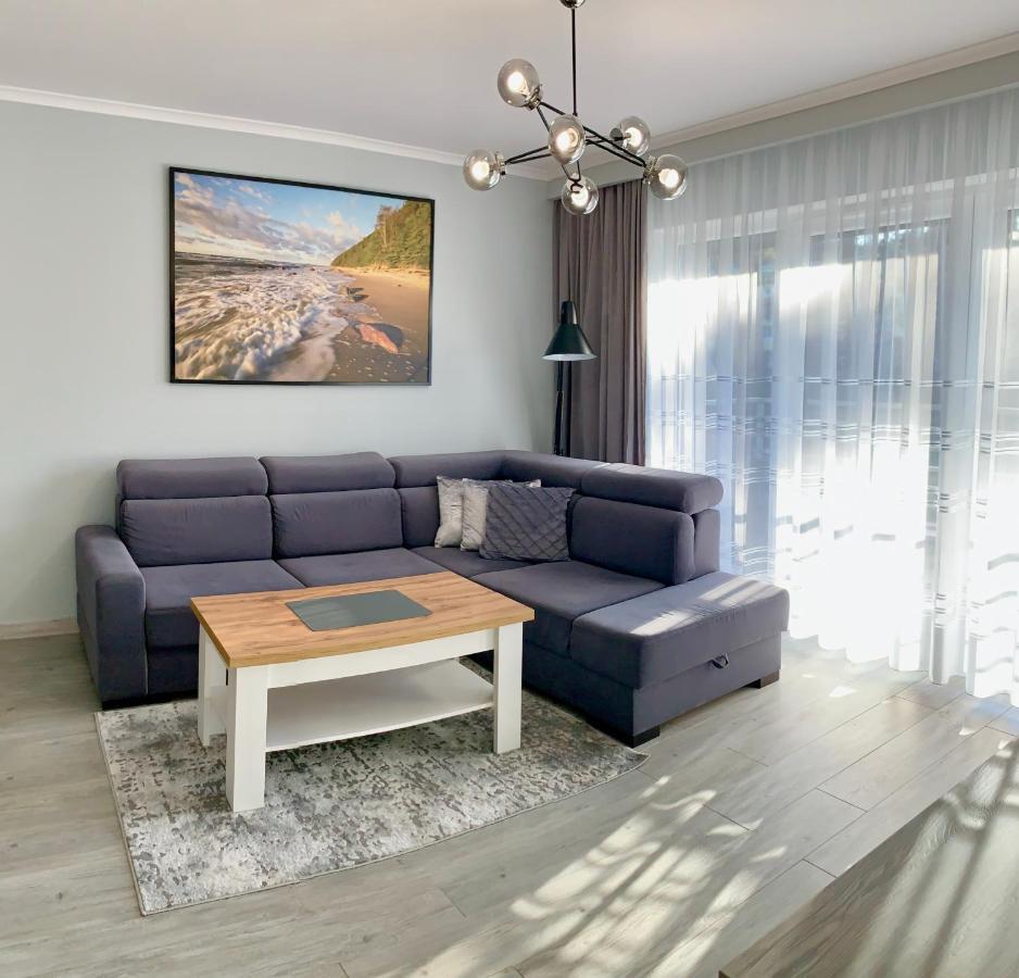 Apartament Relax Pogorzelica  Exteriör bild