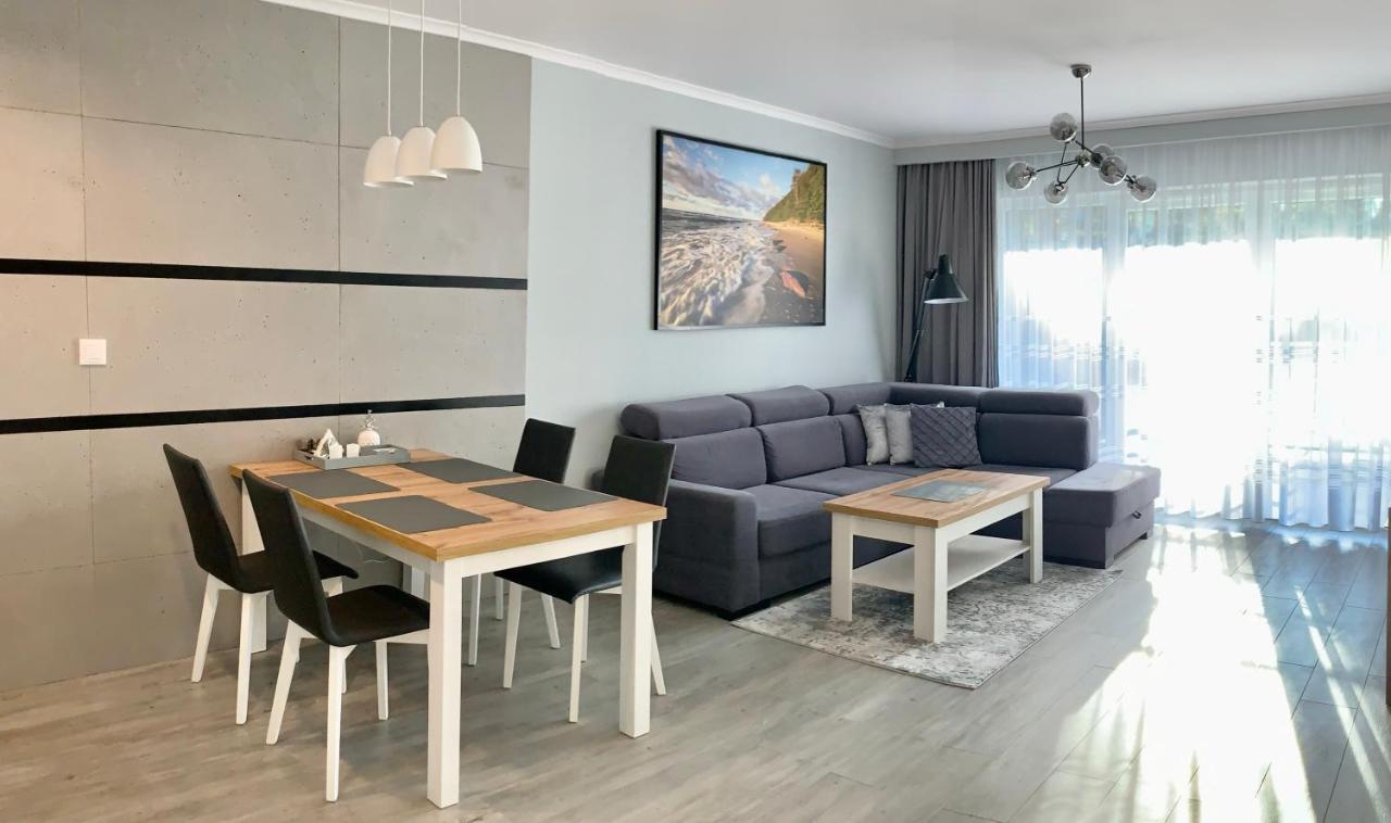 Apartament Relax Pogorzelica  Exteriör bild