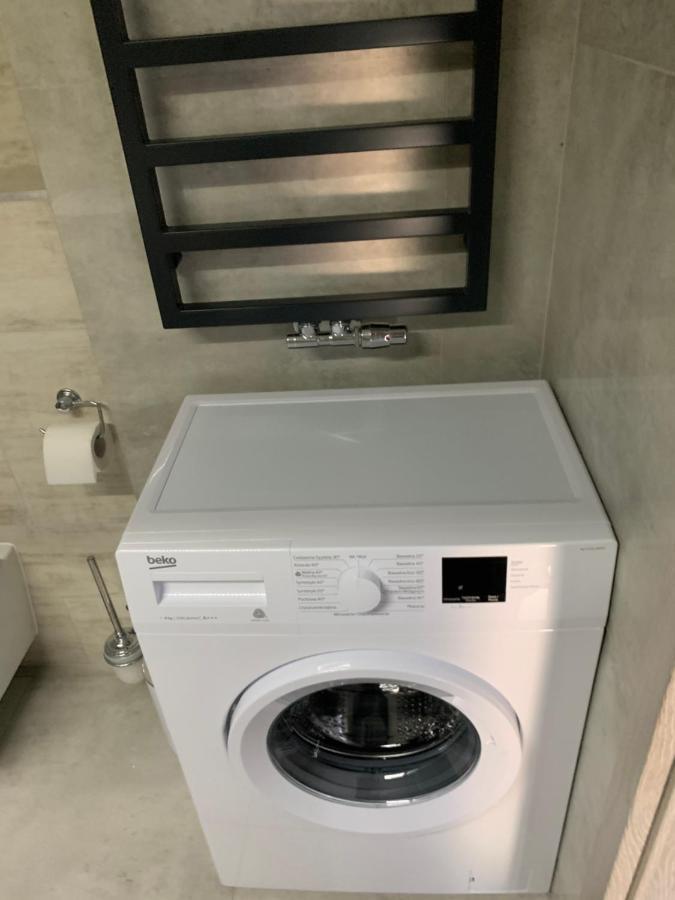 Apartament Relax Pogorzelica  Exteriör bild