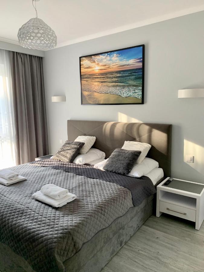 Apartament Relax Pogorzelica  Exteriör bild