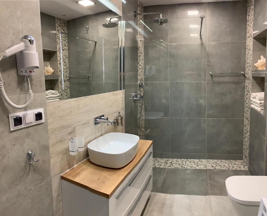 Apartament Relax Pogorzelica  Exteriör bild